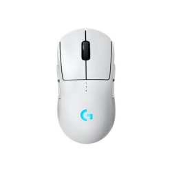 Logitech G PRO 2 - Mouse - da gaming - per destrorsi e per sinistrorsi - ottica - 8 pulsanti - senza
