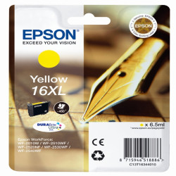 Epson - Cartuccia ink - 16XL - Giallo - C13T16344012 - 6,5ml