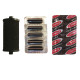Tampone ink roll per prezzatrici Printex Smart e Printex Z - nero - Printex