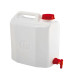 Tanica con rubinetto - 20 L - HDPE - Mobil Plastic