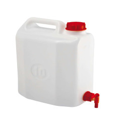 Tanica con rubinetto - 20 L - HDPE - Mobil Plastic