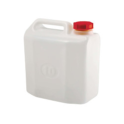 Tanica standard - 10 L - HDPE - Mobil Plastic