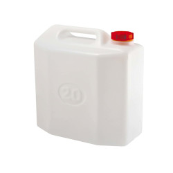 Tanica standard - 20 L - HDPE - Mobil Plastic