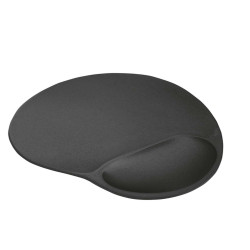 Tappetino mouse BigFoot - nero - Trust