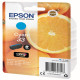 Epson - Cartuccia ink - 33 - Ciano - C13T33424012 - 6,4ml