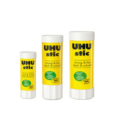 Colla UHU Stic - 40 gr -  bianco - UHU