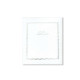 Taschetta 10 biglietti + 10 buste - Lutto - 9 x 14 cm - bianco - Rex Sadoch