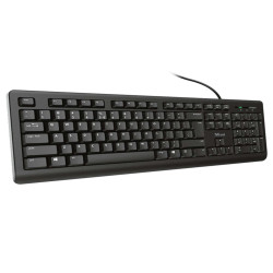 Tastiera TK-150 ultrasilenziosa - con filo - Trust