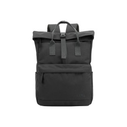 Celly VENTUREPACK - Zaino porta computer - with roll-top closure and snap buckle - 16" - grigio