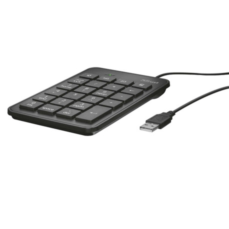 Tastierino numerico Xalas - USB - Trust