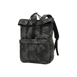 Celly VENTUREPACK - Zaino porta computer - with roll-top closure and snap buckle - 16" - mimetico