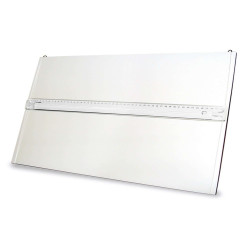 Tavola parallelografo - 50x73cm - con leggio - riga 70cm - Arda