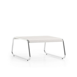 Tavolino attesa Carosello CAT - bianco - Unisit