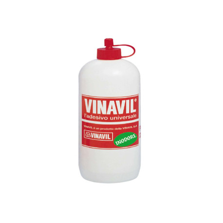 Colla vinilica - 250 gr - bianco - Vinavil