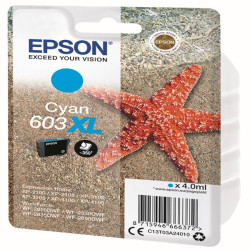 Epson - Cartuccia ink - 603XL - ciano - C13T03A24010 - 350 pag