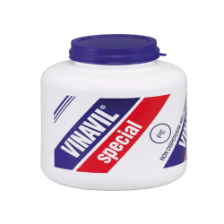 Colla vinilica Special - 1 kg - bianco - Vinavil