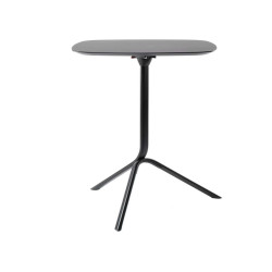 Tavolo basso reclinabile Eolo - H 75 cm - Unisit