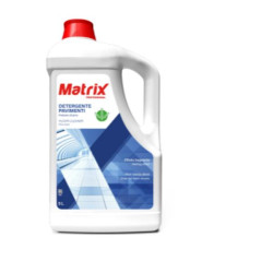 Matrix DETERGENTE PAVIMENTI PINO 5 LT CONF.2