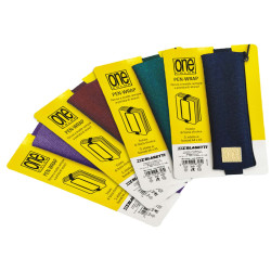 Astuccio Pen-Wrap One Color - 18 x 5 x 1 cm - Blasetti