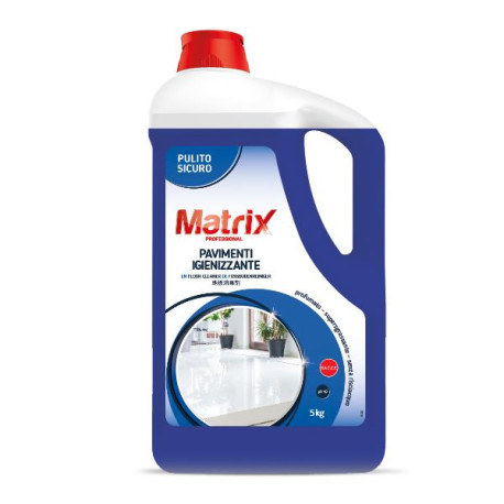 Matrix PAVIMENTI IGIENIZZ 5KG CONF.2