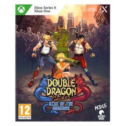 Maximum Games DOUBLE DRAGON GAIDEN