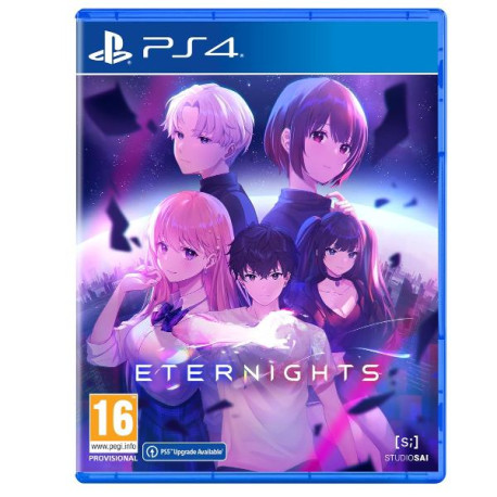 Maximum Games Eternights