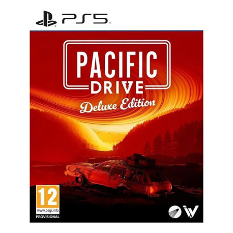 Maximum Games Pacific Drive Deluxe Edition