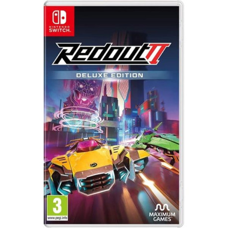 Maximum Games Redout 2 - Deluxe Edition