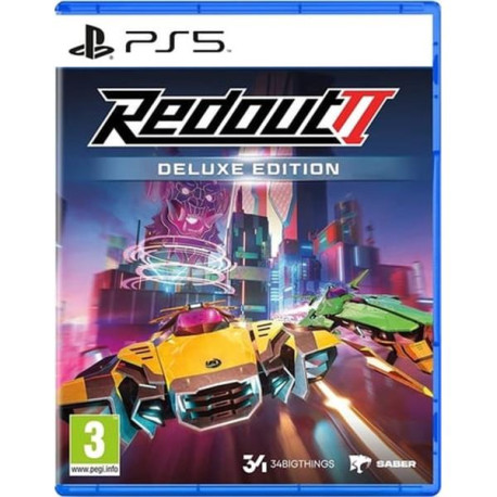 Maximum Games Redout 2 - Deluxe Edition