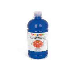 Tempera pronta Primi Passi - 1 L - blu oltremare - Primo
