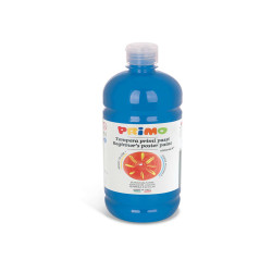 Tempera pronta Primi Passi - 1 L - cyano - Primo