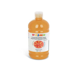 Tempera pronta Primi Passi - 1 L - giallo ocra - Primo