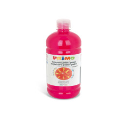 Tempera pronta Primi Passi - 1 L - magenta - Primo