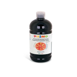 Tempera pronta Primi Passi - 1 L - nero - Primo