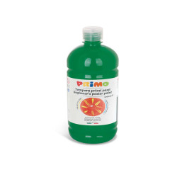 Tempera pronta Primi Passi - 1 L - verde scuro - Primo