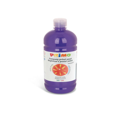 Tempera pronta Primi Passi - 1 L - viola - Primo