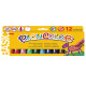 Tempera solida in stick Playcolor - 10gr - colori assortiti - Instant - astuccio 12 stick