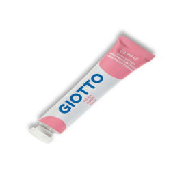 Tempera Tubo 7 - 21ml - rosa - Giotto