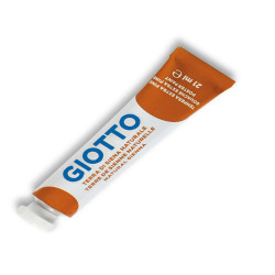 Tempera Tubo 7 - 21ml - terra di Siena naturale - Giotto