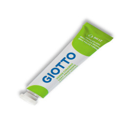 Tempera Tubo 7 - 21ml - verde cinabro - Giotto