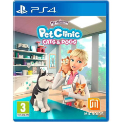 Microids My Universe - Pet Clinic Cats &amp Dogs