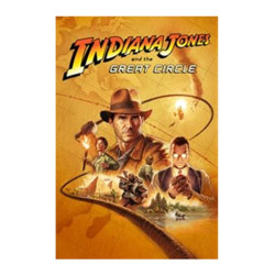 Microsoft Indiana Jones and the Great Circle