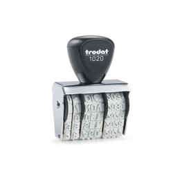 Timbro Datario 1020 - manuale - 5 mm - Trodat