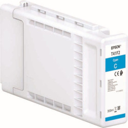 Epson - Cartuccia Ink XD2 - T41F2 - Ciano - C13T41F240 - 350 ml