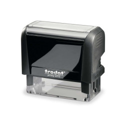 Timbro Original Printy 4.0 4912 - personalizzabile - 47 x 18 mm - 5 righe - autoinchiostrante - Trodat