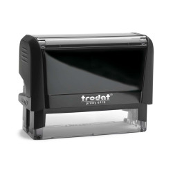 Timbro Original Printy 4.0 4915 - personalizzabile - 70 x 25 mm - 7 righe - autoinchiostrante - Trodat