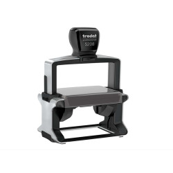 Timbro personalizzabile 5208 - 68 x 47 mm - 12 righe - Trodat