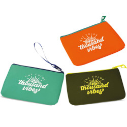 Astuccio Pochette One Color - 22 x 17 x 3 cm - Blasetti