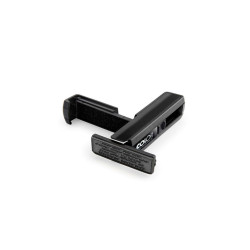 Timbro Pocket Stamp Plus 30 - 18 x 47 mm - 5 righe - autoinchiostrante- nero - Colop
