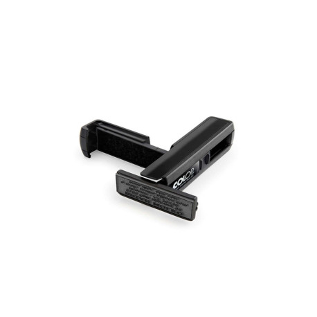 Timbro Pocket Stamp Plus 30 - 18 x 47 mm - 5 righe - autoinchiostrante- nero - Colop
